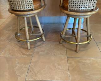 McGuire Bar Stools (6 Available)