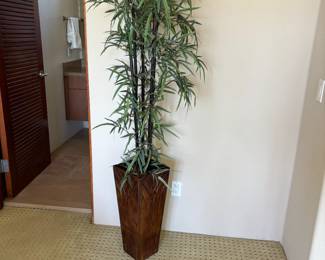 Faux Plant
