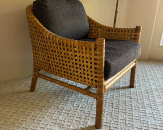 McGuire Lounge Chair (2 Available)