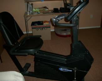 exercise machine