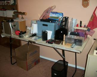 office supplies;, stereo