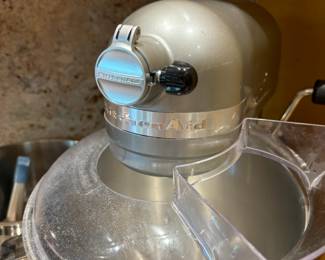 Kitchen Aid Stand Up Mixer