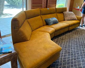 Copenhagen Reclining Sectional