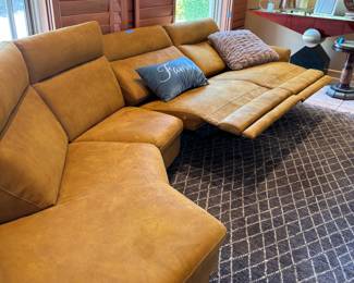 Copenhagen Reclining Sectional