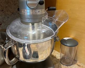 Kitchen Aid Stand Up Mixer
