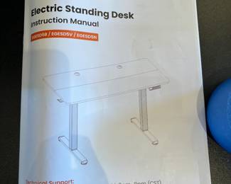 ErGear Standing Desk