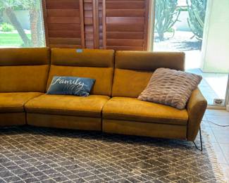 Copenhagen Reclining Sectional