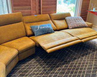 Copenhagen Reclining Sectional