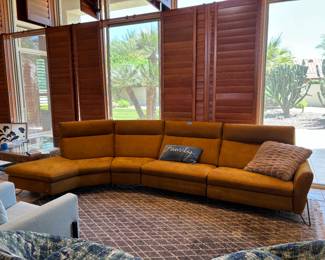 Copenhagen Reclining Sectional