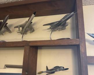 Air Force Model Airplanes