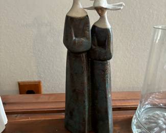 Lladro Nuns
