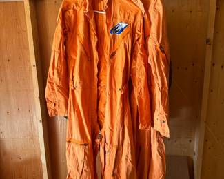 Vintage Air Force Jumpsuit