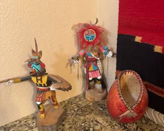 Kachina Dolls
