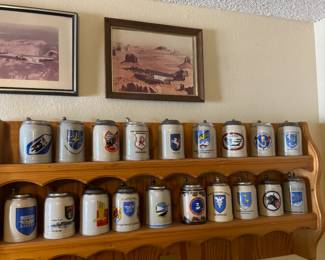 Beer Steins