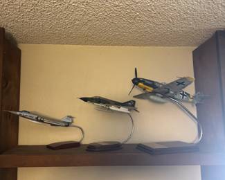 Air Force Model Airplanes