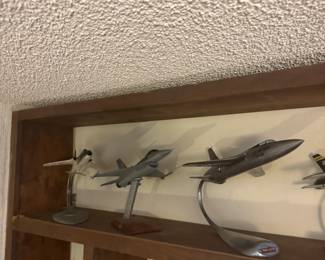 Air Force Model Airplanes