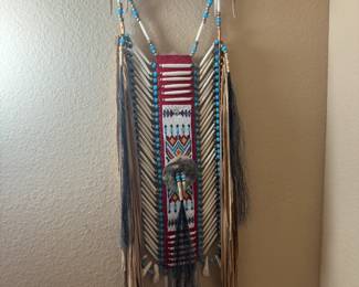 Tribal Breast Plate