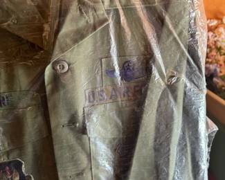 Air Force Uniform Vintage