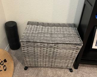 Second storage trunk