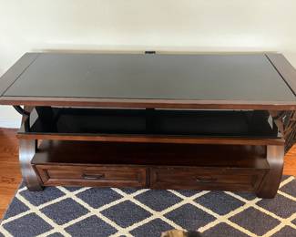 TV stand