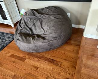Large bean bag