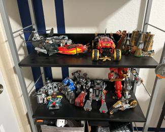 LEGO sets
