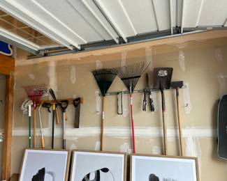 Yard tools 