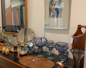 Large selection of Dansk …