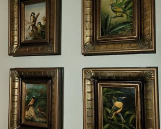 My sincere apologies,  these have been removed by the family. 