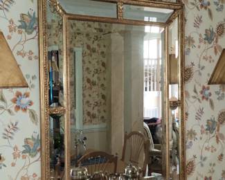 Large LaBarge mirror