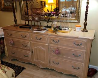 Ethan Allen bedroom set