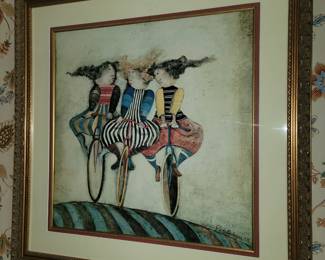 Holiday on Wheels by G Rodo Boulanger 