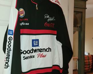 New with tags Chase Dale Earnhardt jacket XL