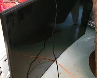 2019 large curved samsung tv