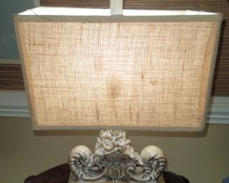 Sterling industries lamp