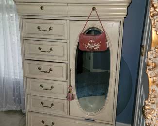 Large wardrobe by Lexington 