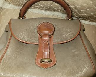 Dooney & Bourke handbag