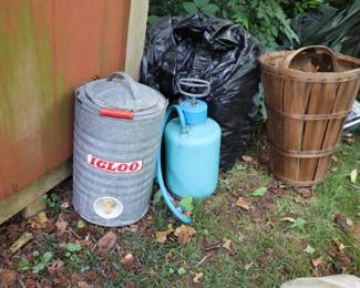 Vintage Igloo Cooler