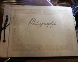 Scrap Book of TV & Movie Press Photos of famous Actors Judy Garland, Gene Kelly, Ester William, Lucille Ball, Peter Coe Autographed 