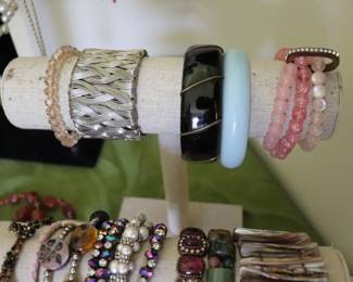 Costume Jewelry Vintage & new  