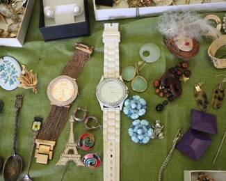 Costume Jewelry Vintage & new  