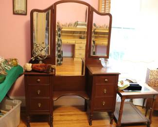 Vintage Vanity 