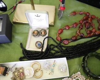 Costume Jewelry Vintage & new  