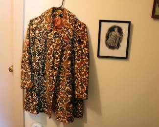 Vintage Mod 60's Jacket