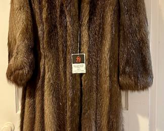 Fur Coat