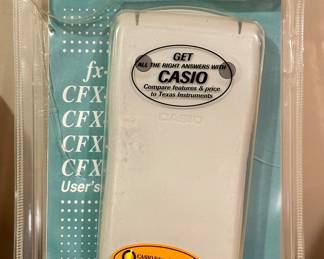 Casio Power Graphic Calculator