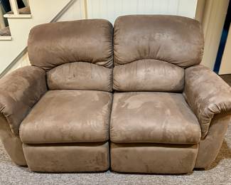 Reclining Loveseat
