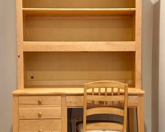 Stanley Furniture Desk & Chair