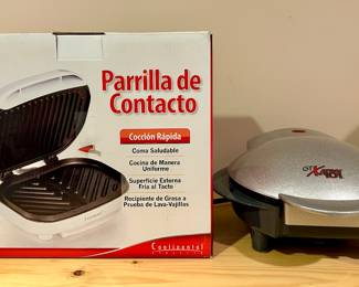 Panini Makers