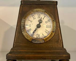 Vintage Mantle Clock